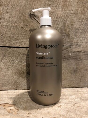 NEW~Living proof Timeless Conditioner             24 fl oz