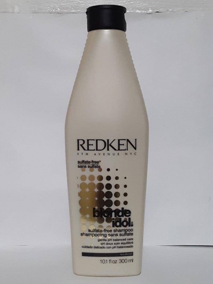 Redken Blonde Idol Shampoo, 10.1 oz