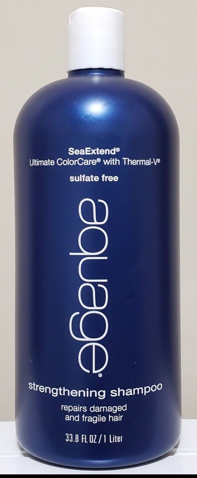 Aquage Sea Extend Strengthening Shampoo 33.8 oz