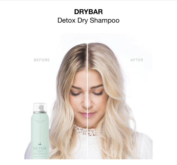 Drybar Dry Bar Detox Dry Shampoo