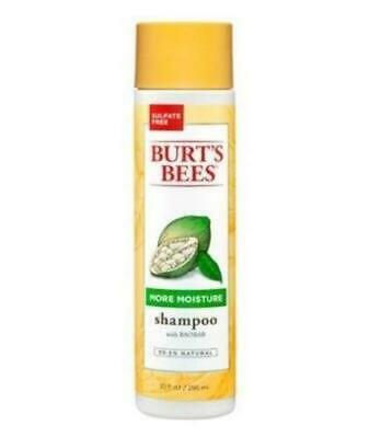 Burt's Bees More Moisture Baobab Shampoo, 3 Pack of 10 oz each