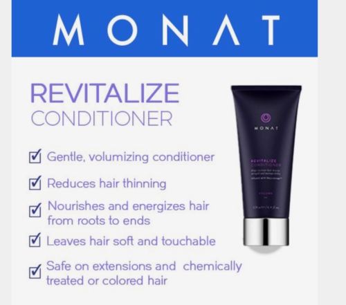 Monat Revitalize Conditioner for Volume