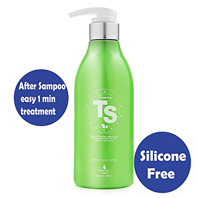 Premium TS Treatment 500ml 16.9 Fluid Ounce, Top Selling Hair Loss Prevention