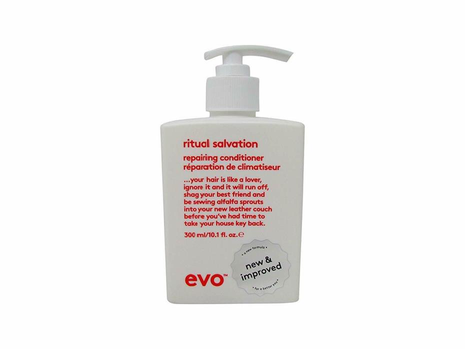 EVO Ritual Salvation Care Shampoo 10.14 Oz