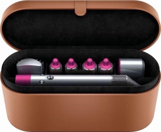 Dyson Airwrap styler Smooth + Control for For frizz-prone hair Air Wrap