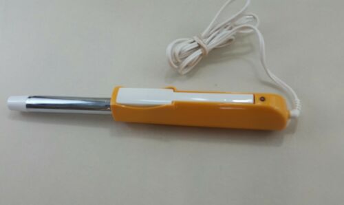 VINTAGE  COMPACT  Electric Curling Iron Caprice Mod 2010 Curling the move