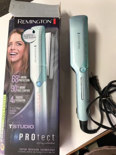 Remington T/studio. Protect Collection SB700 Hair Straightening