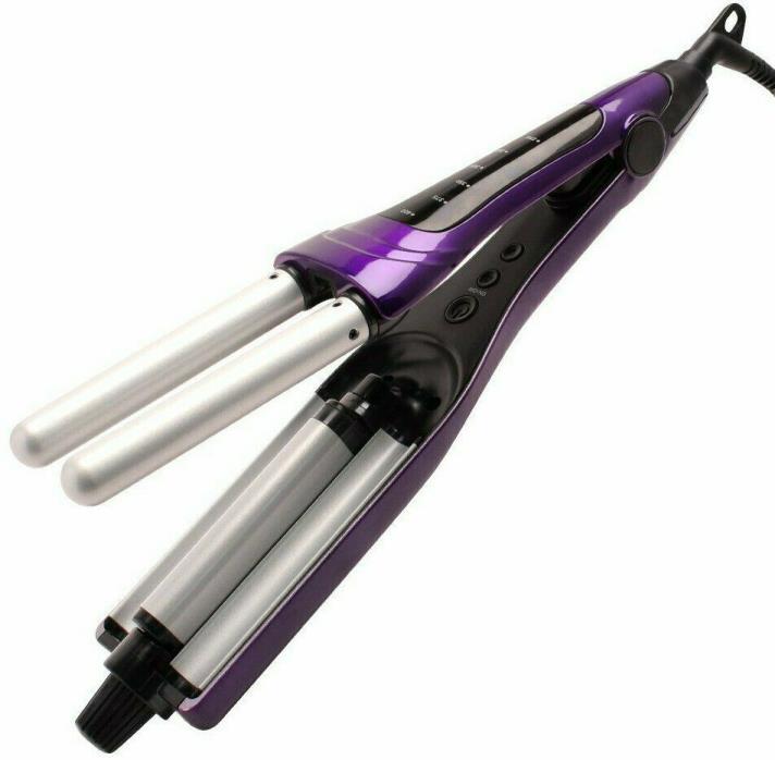Bed Head A-Wave-We-Go Adjustable Waver for Multiple Styles New Open Box