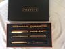 FOXBAE  ROSE GOLD - 7 in 1 CURLING WAND - BRAND NEW!