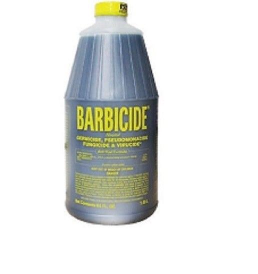 Barbicide Germicide, Pseudomonacide, Fungicide - Virucide, Anti Rust 64 oz (C-2)