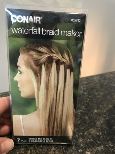 Waterfall Braid Maker Conair