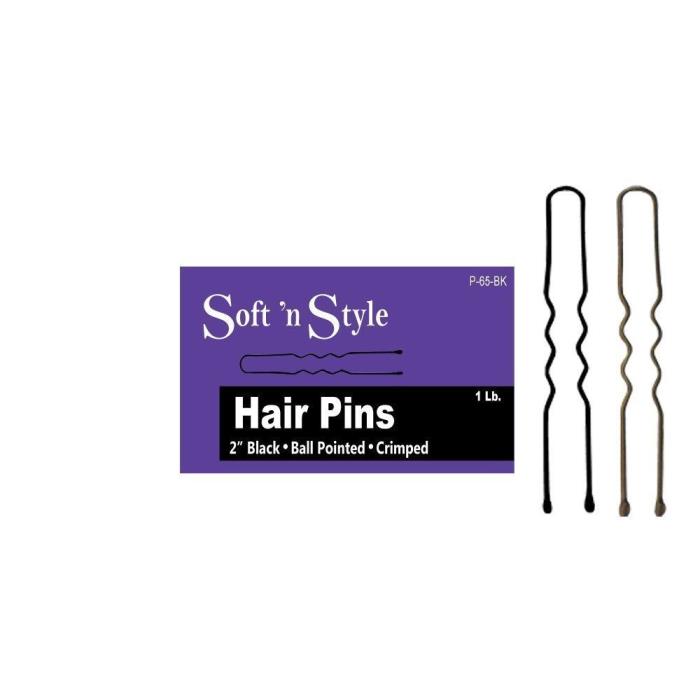 Soft 'N Style Hair Pin Box, 2