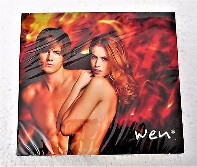NEW WEN ~ Chaz Dean Hair & Body Care Instructional DVD Cleansing,Styling 98 Mins