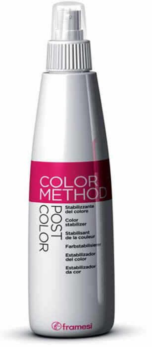 NEW - FRAMESI Color Method Post Color, 5.1oz