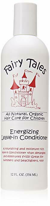 NEW - Fairy Tales Energizing Leave-In Conditioner 12 oz.