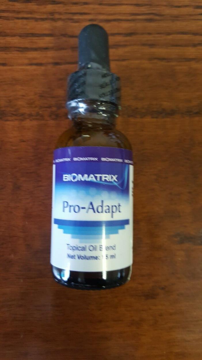 BioMatrix Pro-Adapt - 15 ml - Bioidentical Progesterone Oil