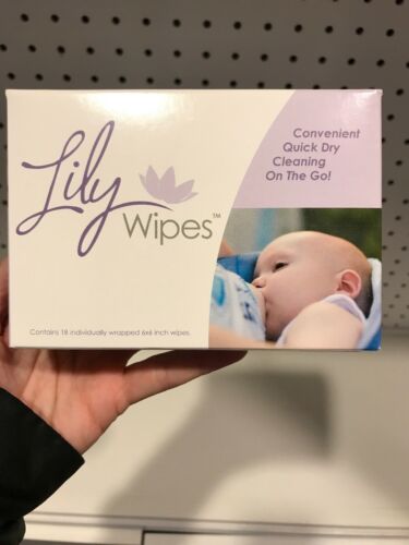 Lily Wipes