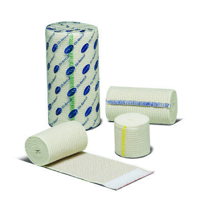 EZe-Band LF Elastic Bandage Tan NonSterile 4