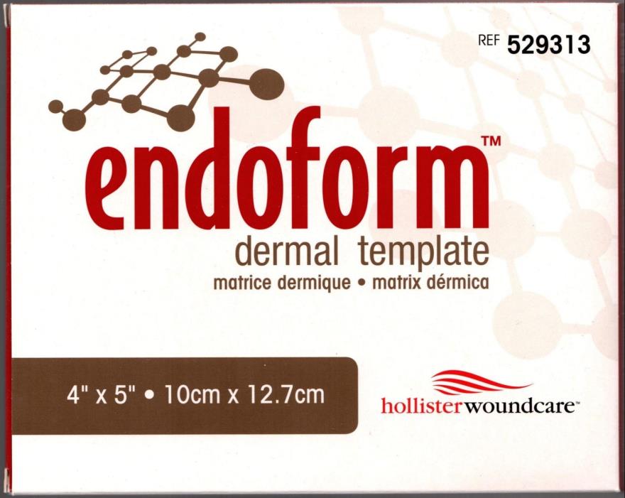 Endoform Dermal Template 4