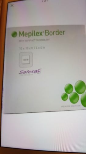 Mepilex Border 4x4 10 BOXES!!!