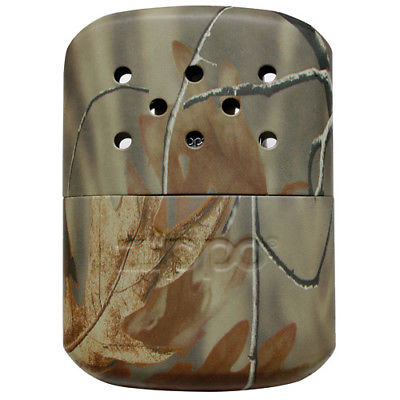 Zippo 12 Hour Realtree Hand Warmer