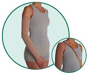 Juzo 20-30 mmHg, Dynamic, Sleeve, Max, Regular, Silicone III