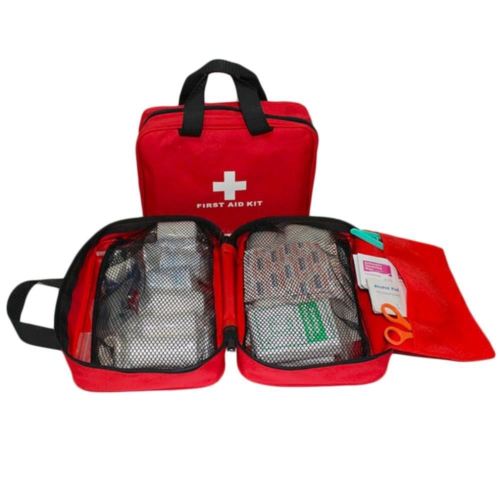 Outdoor Sports Camping Home Medical Emergency BAG - Bag only