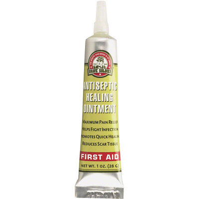 Brave Soldier Antiseptic Healing Ointment