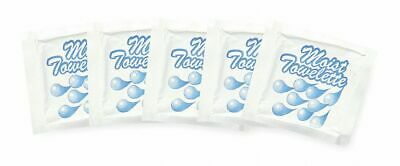 Sanfacon Lemon Fragrance Hand Wipe Towelettes, 5