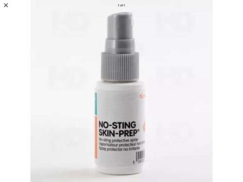 No-Sting Skin-Prep, 1 Ounce Pump Bottle, Skin Protectant, Smith & Nephew