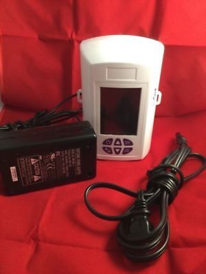Genadyne XLR8 NPWT Negative Pressure Portable Wound Therapy Vacuum Pump