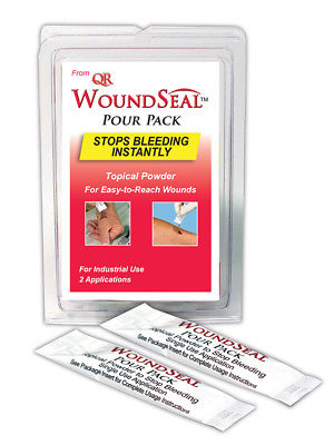 Medique QR Quick Relief Powder, Each