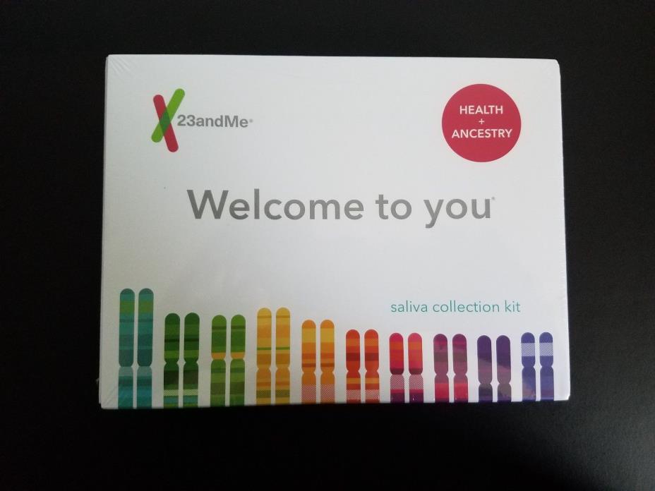 23andMe DNA Test - Health + Ancestry