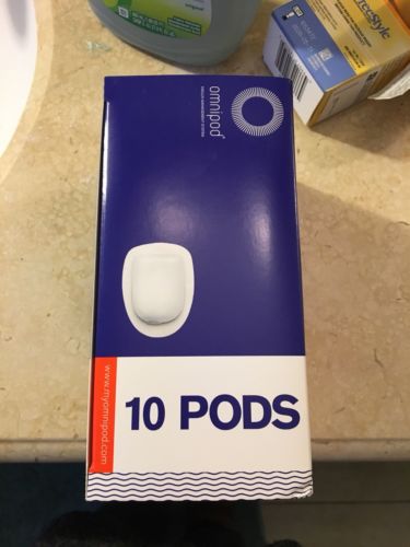 omnipods Box Of 10