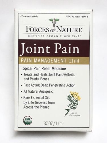 Joint Pain Management