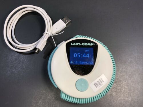 Lady Comp LadyComp Fertility Tracker Monitor Latest Model