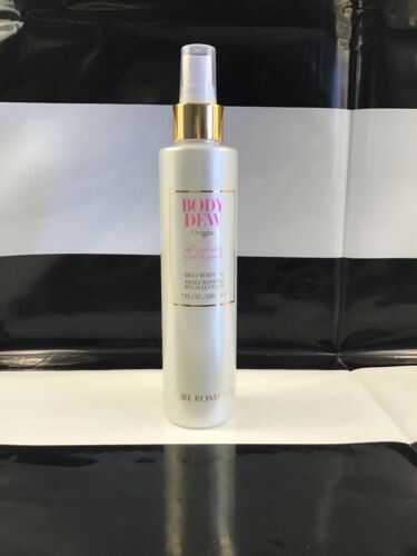 BODY DEW Moisturizing Oil Spray by Pure Romance in ORIGINAL  *SAME DAY FREE SHIP