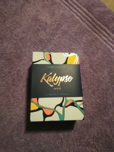 Pure Romance Kaia 6-function Kalypso line brand new free shipping