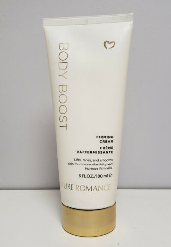 Pure Romance Body Boost Firming Cream New and Sealed!  Free SHIPPING