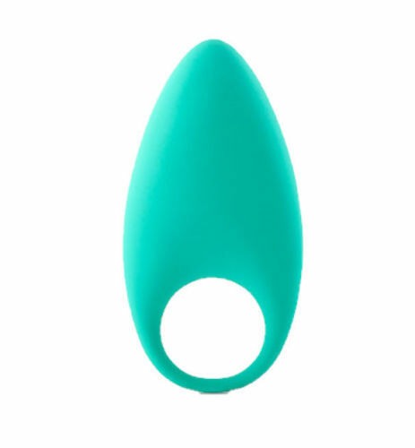 Pure Romance Maya PREMIUM Silicone C-ring  Retails $99.00 USB RECHARGEABLE