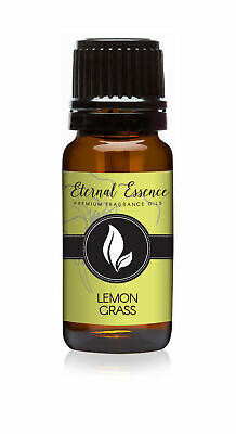 Lemongrass Premium Grade Fragrance Oil - 10ml - Scented Oil. Free Delivery