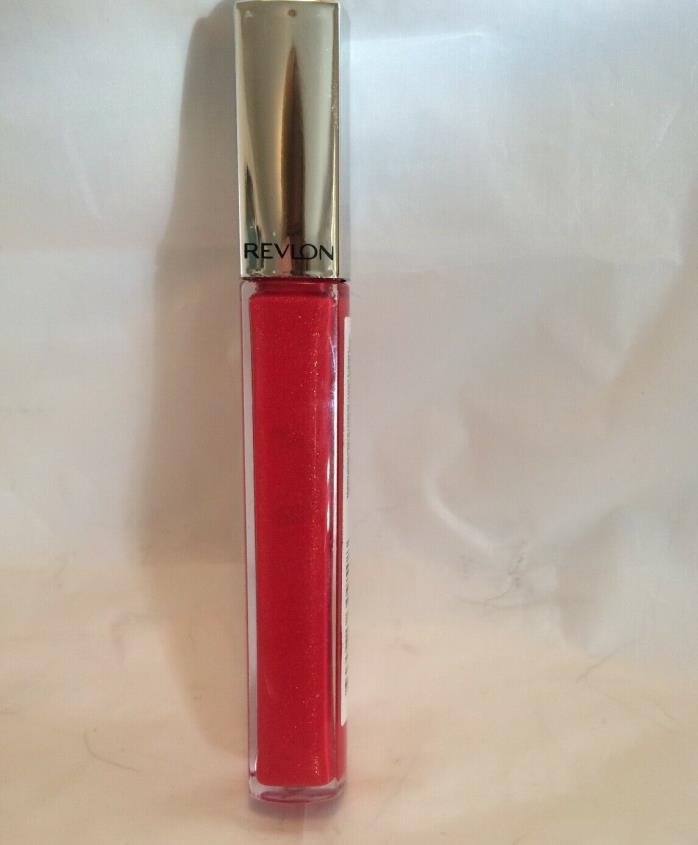 Revlon Ultra HD Lip Lacquer #535 Strawberry Topaz new