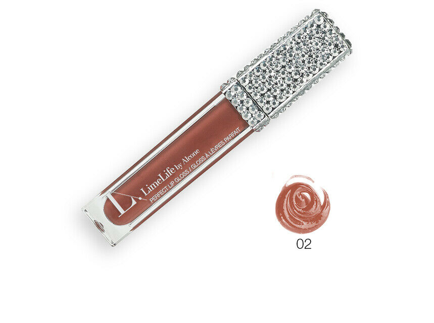 Limelight / Limelife  By Alcone Perfect Lip Gloss: Color- Faith -  New In Box!