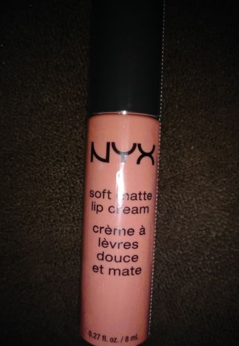 NYX Soft Matte Lip Cream, SMLC 02, 8 ML, New, Sealed