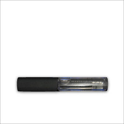 Smashbox Lip Enhancing Gloss MINI - Sheer Color - Crystal - NO BOX (3.6 mL.)