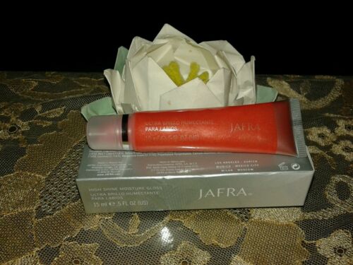 Jafra high shine moisturizer gloss