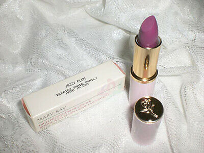Mary Kay High Profile Creme Lipstick Jazzy Plum NIB #5973 Free Shipping