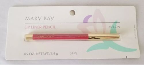 Vintage Mary Kay MELON Lip Liner Pencil