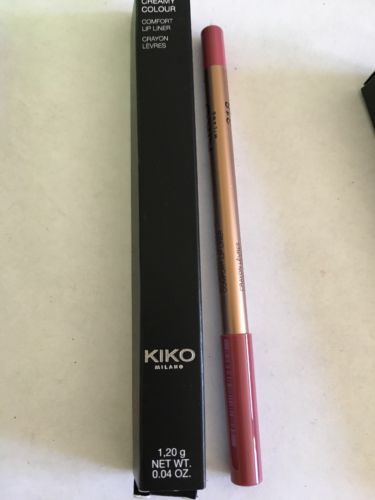 KIKO Milano Creamy Color Comfort Lip Liner. 1.20g. #318.
