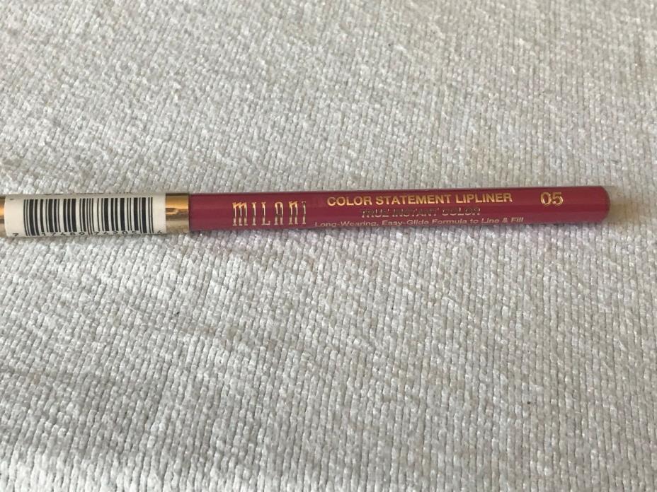 Milani Color Statement Lip Liner -HAUTE PINK!!